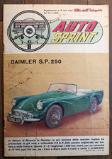 1962 auto club usato  Italia