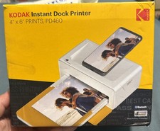 Impressora Fotográfica Instantânea KODAK Dock Plus 4PASS (4x6 polegadas) Nova Caixa Aberta comprar usado  Enviando para Brazil