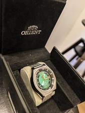 Armbanduhren70erorient crystal gebraucht kaufen  Hohenfels
