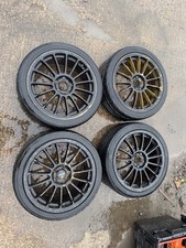Subaru impreza 5x100 for sale  CARLISLE