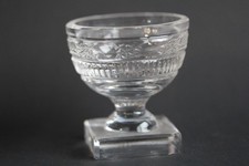 Salière cristal taillé d'occasion Salière cristal taillé d'occasion  Seyssel