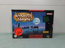 Snes harvest moon gebraucht kaufen  Oberursel (Taunus)