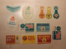 Ddr bieretiketten veb gebraucht kaufen  Güstrow