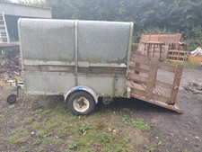 Livestock trailer for sale  ST. ALBANS