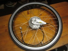 Bike nabenmotor sparta gebraucht kaufen  Duisburg