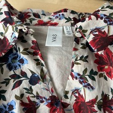 Yas bluse blumen gebraucht kaufen  Owen