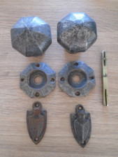 Pewter colour front for sale  MARKET DRAYTON