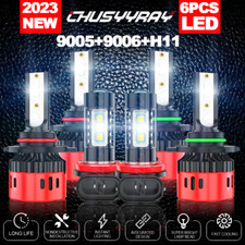 Led headlight low for sale  USA