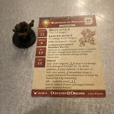 =Dungeons and Dragons D&D WAR DRUMS Warpriest of Moradin 14/60 com cartão= comprar usado =Dungeons and Dragons D&D WAR DRUMS Warpriest of Moradin 14/60 com cartão= comprar usado  Enviando para Brazil