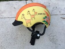 Fahrradhelm kinder casco gebraucht kaufen  Irchenrieth