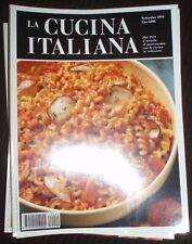 Cucina italiana annata usato  Fano