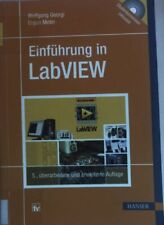 Einführung labview 157 gebraucht kaufen  Koblenz