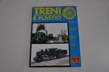 Rivista treni plastici usato  San Lazzaro di Savena