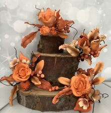 Burnt orange gum for sale  DONCASTER