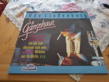 Udo lindenberg gänsehaut gebraucht kaufen  Taufkirchen