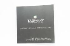 Genuíno Tag Heuer relógio de pulso manual para relógios e cronógrafos de Fórmula 1 2006/7 comprar usado  Enviando para Brazil