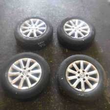 vw golf mk5 alloy wheels 15 for sale  IPSWICH