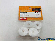 Usado, Kyosho MINI-Z Conjunto de Rodas de Peças de Buggy (LAZER) MBH002W +Roda de Lixo comprar usado  Enviando para Brazil