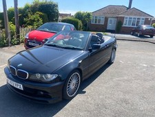 Bmw alpina for sale  CHESTERFIELD