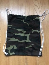 Drawstring backpack bag for sale  Chicago