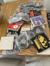 Reel reel tapes for sale  TORQUAY