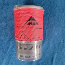 Msr windburner sistema usato  Spedire a Italy