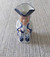 Vintage toby jug for sale  EXETER