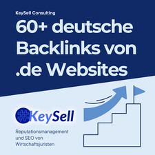 62 Powerful Dofollow SEO Backlinks DA50+ mit deutschen Texten comprar usado  Enviando para Brazil