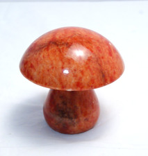Vintage alabaster mushroom for sale  Denver