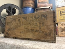 wooden soap box for sale  Oostburg