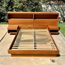 Danish modern queen for sale  Long Beach