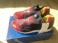 Reebok pump fury d'occasion  Malakoff