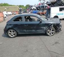 Audi interior rear for sale  DUMFRIES