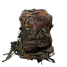 Mochila personalizadora de equipamentos guia Blacks Creek grande bolsa de caça camuflada acolchoada  comprar usado  Enviando para Brazil