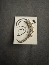 Earcuff hrklemme hrringe gebraucht kaufen  Pforzheim