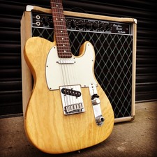 Fender telecaster alexander for sale  UK
