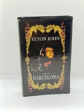 Vhs elton john d'occasion  Libercourt