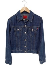 Indian rose jeansjacke gebraucht kaufen  Berlin