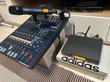 Sennheiser funkmikrofoneinheit gebraucht kaufen  Bad Urach
