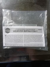 Airfix brewster buffalo for sale  GRANGEMOUTH