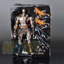 Boneco modelo brinquedo Play Arts Kai God of War Kratos novo na caixa, usado comprar usado  Enviando para Brazil