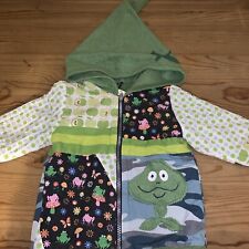 Patchworkjacke . 80 gebraucht kaufen  Trier