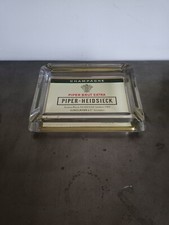 Cendrier piper heidsieck d'occasion  Brouzet-lès-Alès