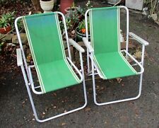 Pair vintage aluminium for sale  BIRKENHEAD