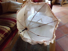 Antique umbrella lace d'occasion  Expédié en Belgium