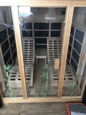 Infrarotsauna billund gebraucht kaufen  Paderborn