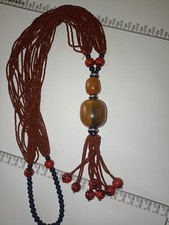 Superbe collier vintage d'occasion  Tours-
