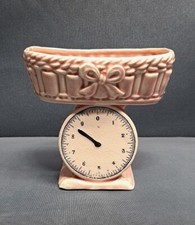 Plantadeira de cerâmica vintage pequena escala bebê 5" comprar usado  Enviando para Brazil
