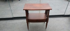 Kleiner beistelltisch regal gebraucht kaufen  Forst