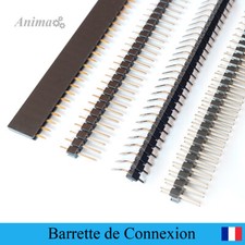 Barrette connexion header d'occasion  Mérignac